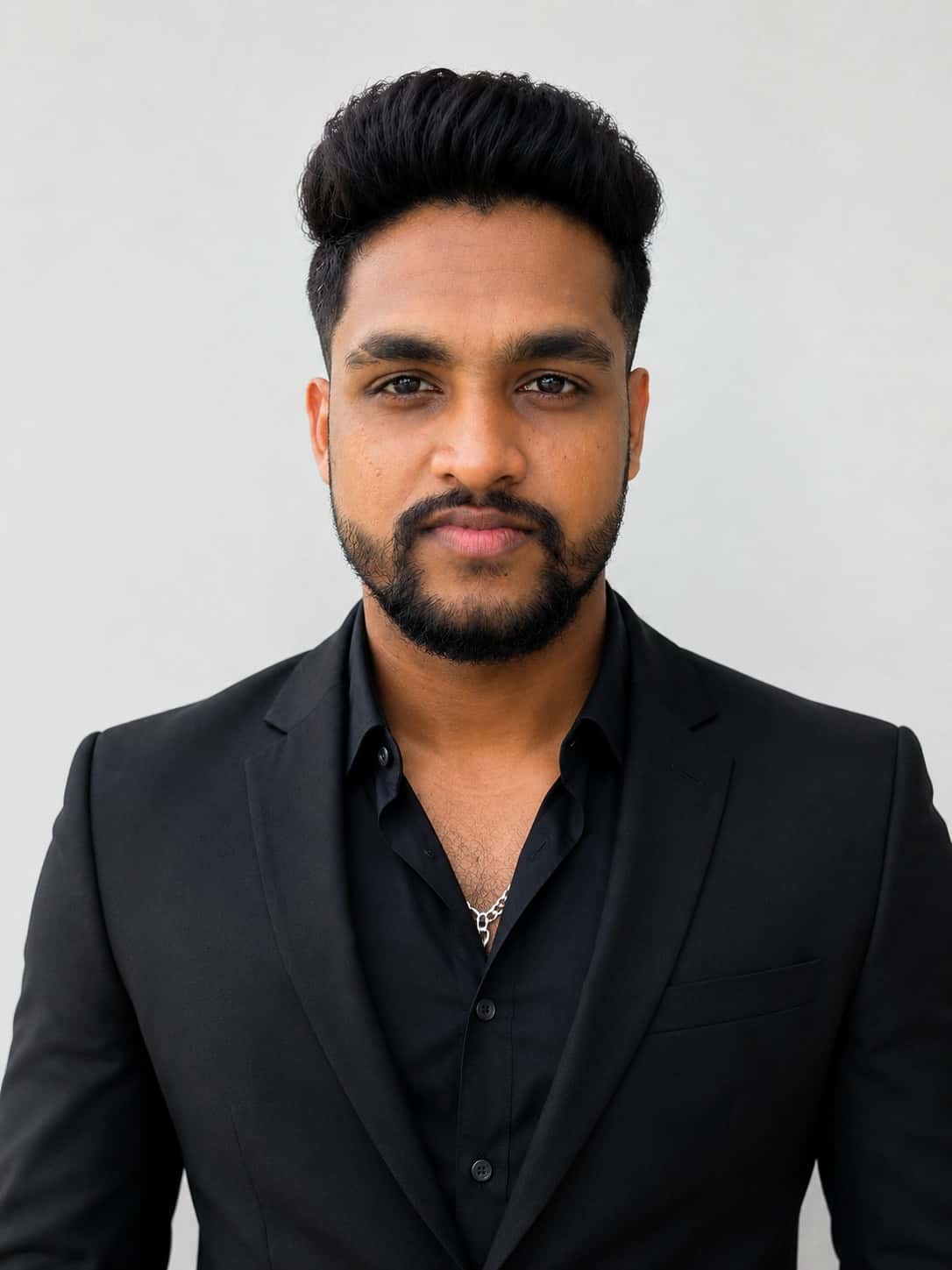 Cyber Security Specialist portrait