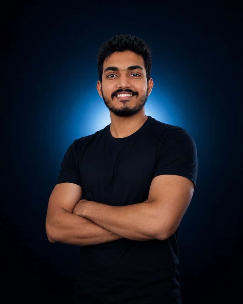 Digital Marketing Manager (DMM) portrait